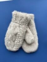 Urban Fur kumštinės pirštinės - Image 3