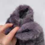 Urban Fur kumštinės pirštinės - Image 4