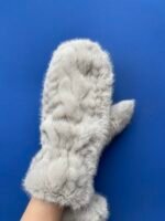 Urban Fur kumštinės pirštinės