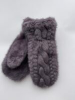 Urban Fur kumštinės pirštinės - Image 3