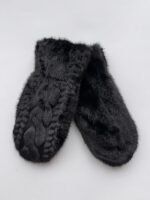 Urban Fur kumštinės pirštinės - Image 3