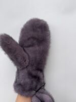 Urban Fur kumštinės pirštinės - Image 2