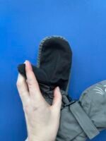 Neperšlampamos vaikiškos kumštinės pirštinės – Kačiukas - Image 2
